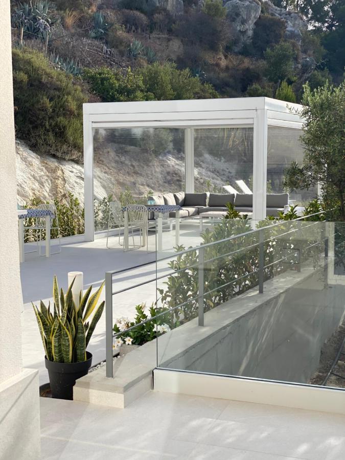 Il Mare Di Giu Boutique Guesthouse ลิกาตา ภายนอก รูปภาพ