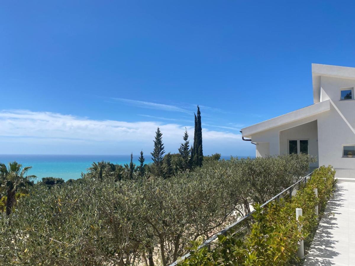 Il Mare Di Giu Boutique Guesthouse ลิกาตา ภายนอก รูปภาพ