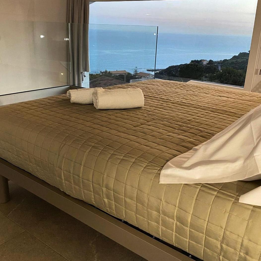 Il Mare Di Giu Boutique Guesthouse ลิกาตา ภายนอก รูปภาพ